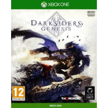 Darksiders: Genesis