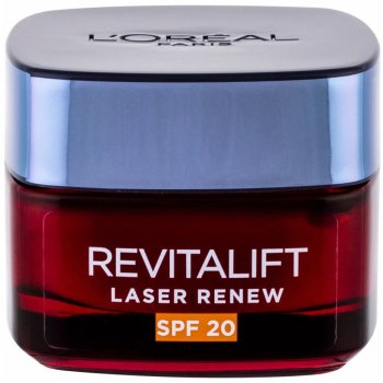 L'Oréal Revitalift Laser Renew omladzujúci denný krém proti vráskam 50 ml