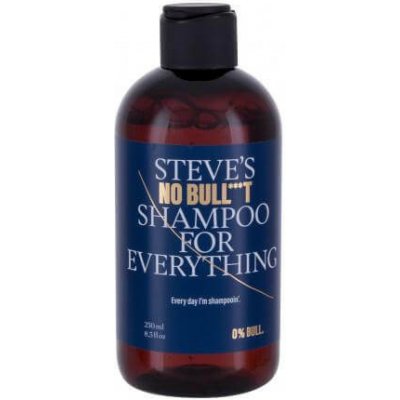 Steve´s No Bull***t Shampoo For Everything šampón 250 ml