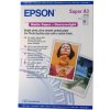 Epson Matte Paper Heavyweight, C13S041264, foto papier, matný, silný typ biely, Stylus Photo 1270, 1290, A3+, 167 g/m2, 50 ks, atr