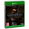 Hra na konzole Greedfall - Gold Edition - Xbox (3512899123953)
