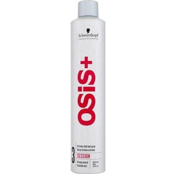 Schwarzkopf Osis Session vlasový sprej s extrémně silným účinkem 500 ml