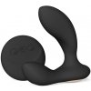 Lelo - Hugo 2 Remote-Controlled Prostate Massager Black