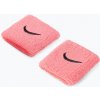 Náramky Nike Swoosh 2 ks svetloružové N0001565-677