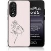 VSETKONAMOBIL 125608 MY ART Ochranný kryt pre OnePlus Nord 5 5G ROSE GIRL (198)