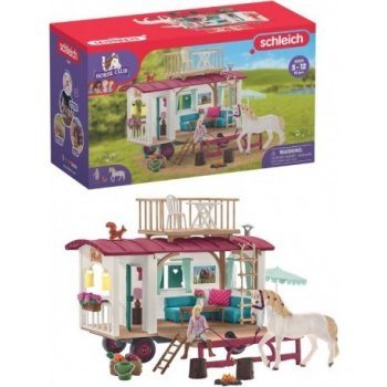 Schleich 42415 Karavan pro kamarádská setkání