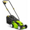 Fieldmann FZR 2021-E / Elektrická kosačka / 1200 W / záber 32 cm / kôš 30 l / do 450 m2 (50002364)