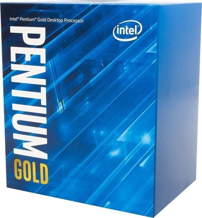 Intel Pentium Gold G6600 BX80701G6600