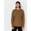 Volcom Gridlock Crew Neck (bronze) M, hnedá