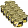 Gimborn GimCat ShinyCat tuniak a syr 12 x 70 g