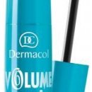 Dermacol Volume Mania Waterproof riasenka Black 9 ml