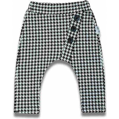 Dojčenské bavlnené nohavice Nicol Viki, veľ. 56 (0-3m)