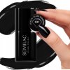 Semilac gél lak 031 Black Diamond 7 ml