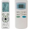 General SENCOR SAC-MT7011C, MT9011C, MT9012CH - diaľkový ovládač