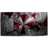 Sablio Uterák Resident Evil Umbrella Corporation Steel 70 x 140 cm