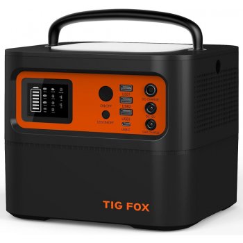 Tig Fox 8304 Power Station 500W/540Wh