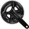 SHIMANO Stred 105 FC-R7100 172,5mm 50/34z. 12-k. HTII bez ložiska