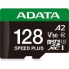 ADATA Speed Plus 128 GB MicroSDXC Trieda 10 (UD128GUI3V30A2SP-RA1)