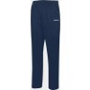 Joma Dámske tréningové nohavice TEAM BASIC POLYFLEECE WOMEN NAVY LONG PANTS Veľkosť: XL