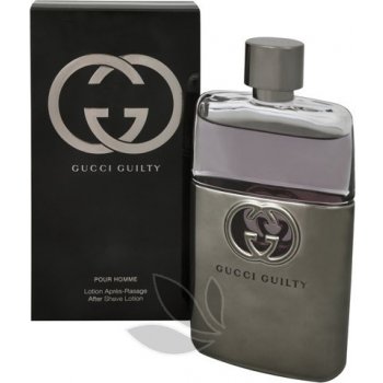 Gucci Guilty Pour Homme voda po holení 90 ml