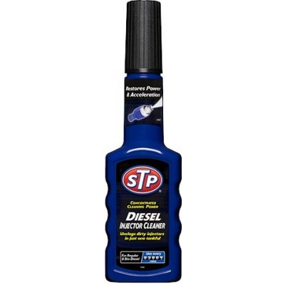 STP Diesel Injector Cleaner 200 ml