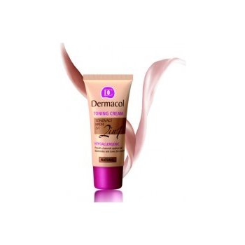 Dermacol Toning Cream 2v1 bronze 30 ml