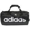 adidas Športové tašky Essentials Linear Duffel Čierna