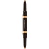 Laura Mercier Secret Camouflage Brighten and Correct Duo - Korektor na tvár a rozjasňovač pre očné okolie 2 g - 2C