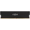 Crucial Pro OC 16GB DDR5 6400MHz UDIMM CL38 Black