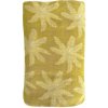 O.B. DESIGNS Mušelínová plienka 120x120 Pear / Palm Print