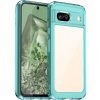 VSETKONAMOBIL 76860 CRYSTAL Ochranný kryt pre Google Pixel 8a tyrkysový