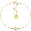 Zag bijoux náramok SBS23142-01WHT