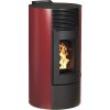 Interstoves Paola 9 bordeaux