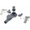 Alcaplast APZ-S6 sifon extra nízky pro žlab APZ13 Modular, otočný, DN40, pr.40l/min, výška od 54mm APZ-S6
