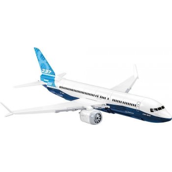 Cobi 26608 dopravné lietadlo Boeing 737-8