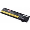 Batérie T6 Power pre Lenovo ThinkPad T470, T480, T570, T580, P51s, P52s, 5200mAh, 58Wh, 6cell NBIB0126