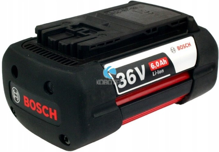 Bosch GBA 36V 6.0 Ah 1.600.A00.L1M