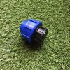 Plastica Alfa PP zátka na PE potrubie Ø32mm