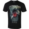 Tričko metal RAZAMATAZ My Dying Bride A MORTAL BINDING Čierna