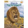 Where Is the Serengeti? (Nico Medina,Who Hq,Manuel Gutierrez)(Brožovaná)