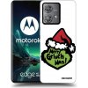 Picasee ULTIMATE CASE pro Motorola Edge 40 Neo - Grinch 2
