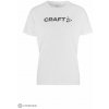 Craft CORE Essence Logo tričko, biela M