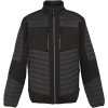 Regatta Professional Bunda E-volve TRA 563, hybridní, zimní COT36A563ad204-ash/black XL Ash/černá