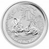 The Perth Mint Strieborná investičná minca Lunáreň séria II Rok Králika 2011 1 oz