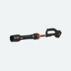 Worx Fukár na lístie AKU 20V +batéria 4Ah + nabíjačka, WG543E