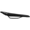 FIZIK sedlo AIRONE R3 K: IUM BLACK/BLACK/WHITE REGULAR