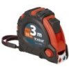Extol Premium Meter zvinovací, pogumovaný s magnetom, 3x brzda, 2m, šírka pásu 16mm, 3122