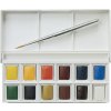 Winsor Newton Winsor Newton Cotman Akvarelové farby 12