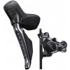 Dual control Ultegra set STR8170/BRR8170 ľavý 2-prev. Di2 rad./hydr.brzda