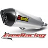 Výfuk Akrapovič PIAGGIO MP3 400 RST 08-13 Slip-On Line (SS) S-PI4SO3-HRSS